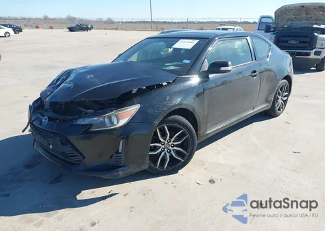 2015 Scion Tc z USA, uszkodzony, nr VIN JTKJF5C7XF3093117